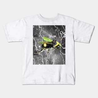 Fantasy Star Flight Kids T-Shirt